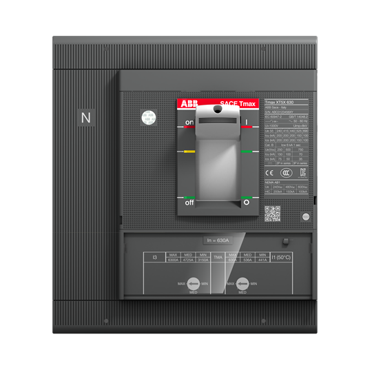 XT5N 400 TMA 320-3200 4p F F InN=100%In