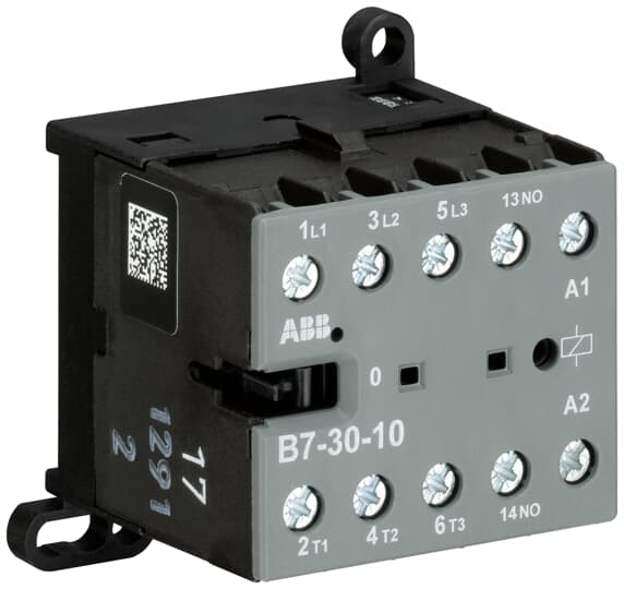 B7-30-10-80 Mini Contactor 220-240V 40-450Hz