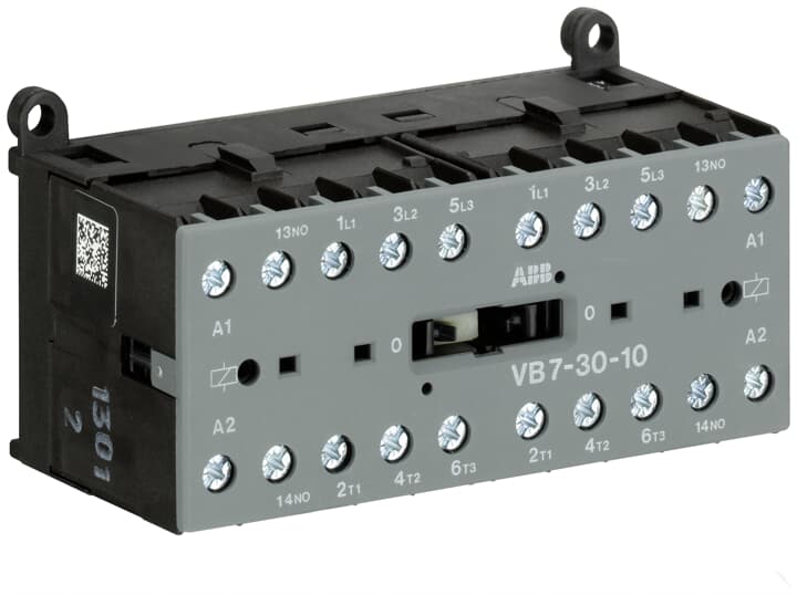 VB7-30-10-01 Mini Rev.Contactor 24V 40-450Hz
