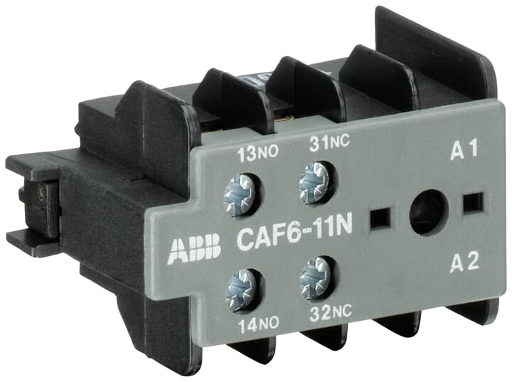 CAF6-11M Auxiliary Contact