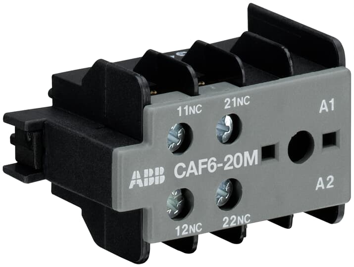 CAF6-20M Auxiliary Contact