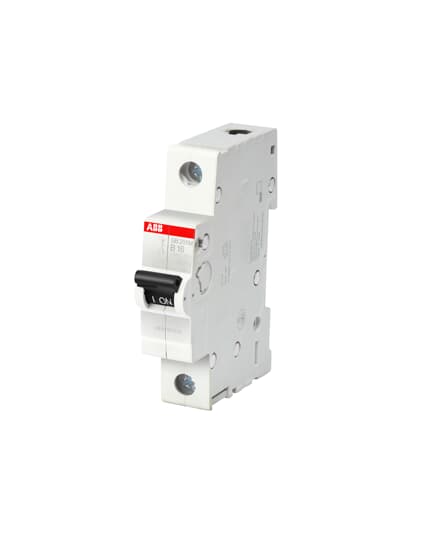 MCB, SB200M - 40A 1P (SP) B Curve 10kA