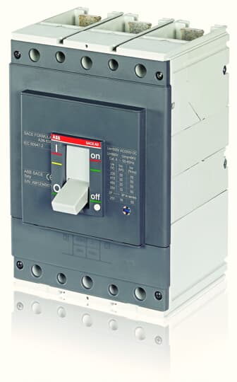 A3N 400 TMF 400-4000 3p F F