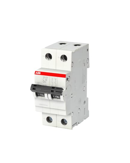 Miniature Circuit Breaker - SB200 DC - 2P - C - 20 ampere