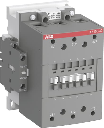AX150-30-11-86 Contactor