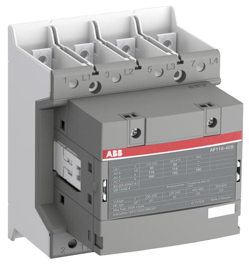 AF116-40-00B-12 Contactor