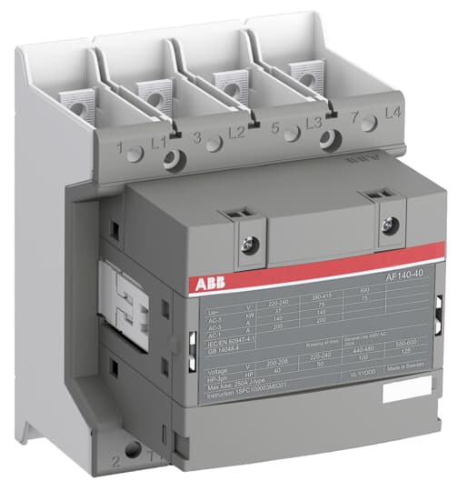AF140-40-00B-12 Contactor