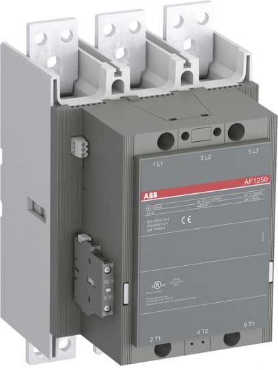 AF1250-30-11 48-130V 50/60Hz / 48-130V DC Contactor