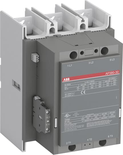 AF580-30-11 48-130V 50/60Hz / 48-130V DC Contactor