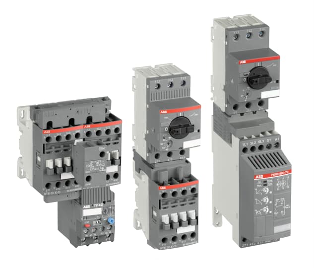 NX40E-81 24V 50/60Hz Contactor relay