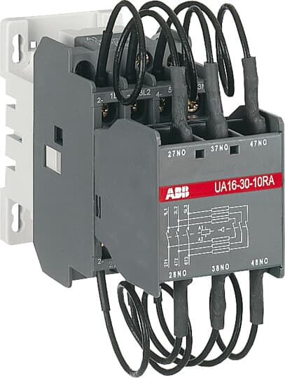 UA16-30-10RA 220-230V 50Hz / 230-240V 60Hz Contactor
