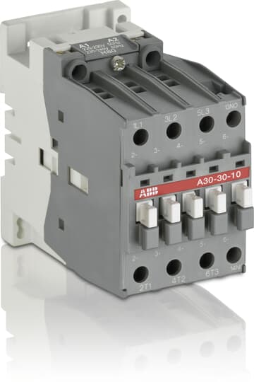 A30-30-10 400-415V 50Hz / 415-440V 60Hz Contactor