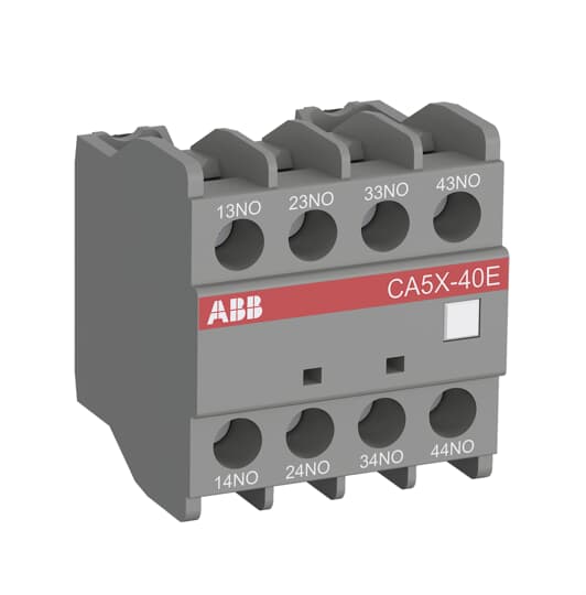 CA5X-31E Auxiliary contact block