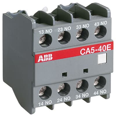 CA5-22E Auxiliary Contact Block