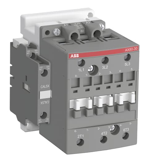 AX65-30-11-86 400-415V50Hz/415V-440V60Hz Contactor