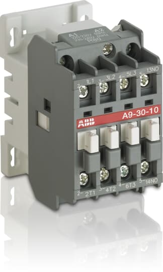 A9-30-10 220-230V 50Hz / 230-240V 60Hz Contactor