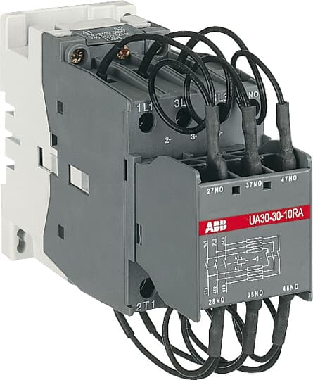 UA30-30-10RA 220-230V 50Hz / 230-240V 60Hz Contactor