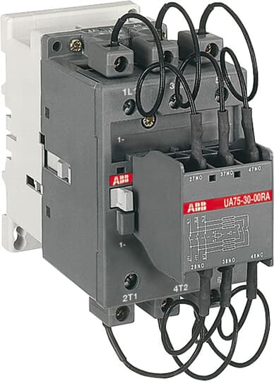 UA75-30-00RA 220-230V 50Hz / 230-240V 60Hz Contactor