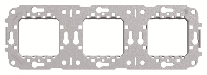 N2573.9 - Mounting plate for square box - 3M