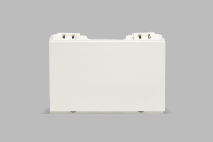 IIM3DOWN PL Down Lighter (Silver Colour)