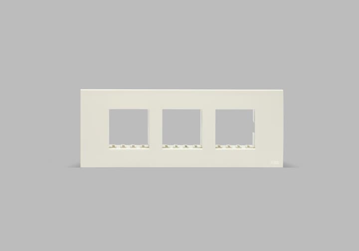 IIP0683 PL 6M Plate (Silver Colour)