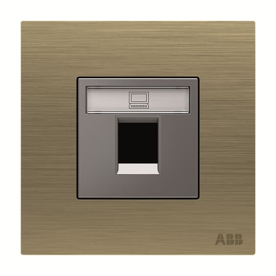 AM33544-AG RJ45 single adapter