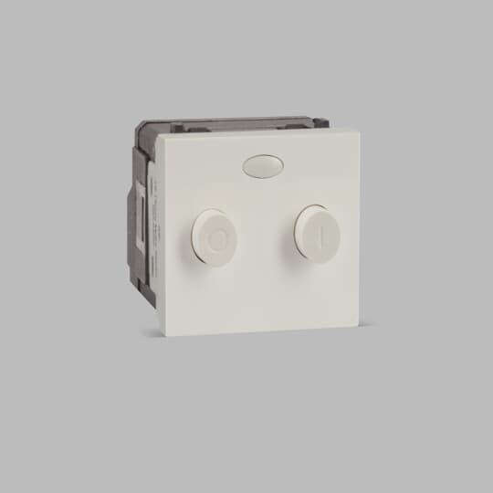 IIM2ST25 BL Single Phase Starter 25A (White Colour)