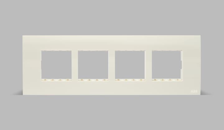 IIP0893 PL 8M Plate (Silver Colour)