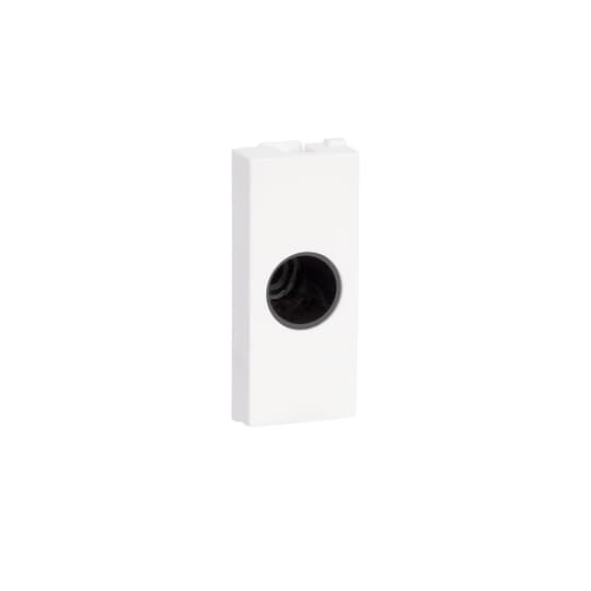 Flex Outlet, Adiya -  1Module (Adiya White)