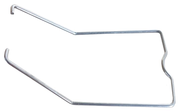 CR-MH1 Metal holder for CR-M sockets