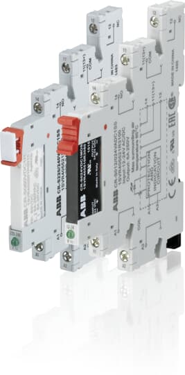 CR-S012/024VADC1SS Socket 1c/o, A1-A2=12-24VAC/DC, 250VAC