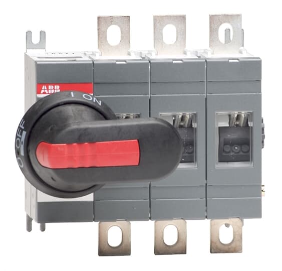 OT250E03P SWITCH-DISCONNECTOR