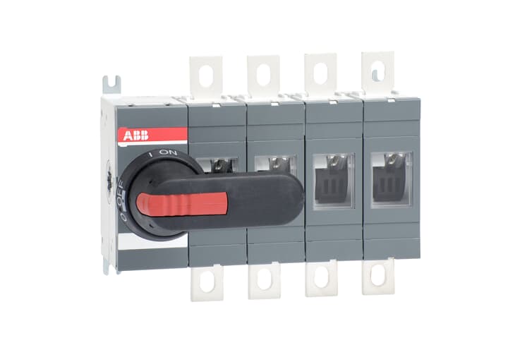 OT315E04P SWITCH-DISCONNECTOR