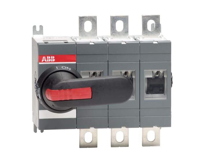 OT400E03P SWITCH-DISCONNECTOR