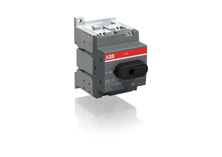 OTDC16F3 DC Switch-disconnector