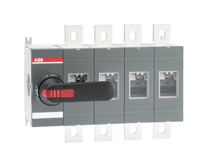 OT630E04P SWITCH-DISCONNECTOR