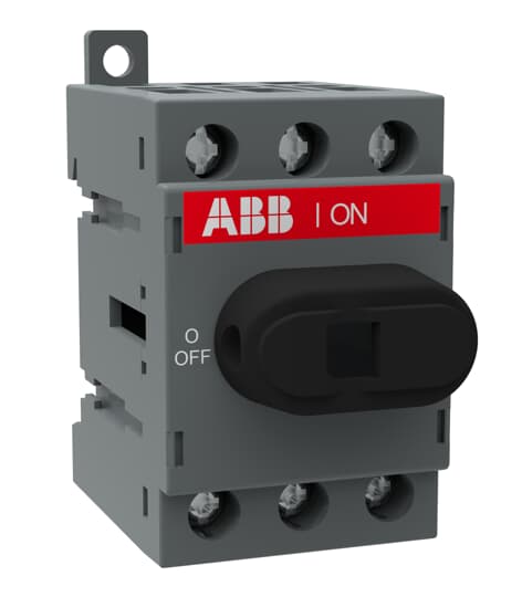 OT40F3 SWITCH-DISCONNECTOR