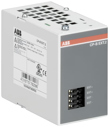 CP-B EXT.2 Extension for buffer modules energy storage 2000 Ws