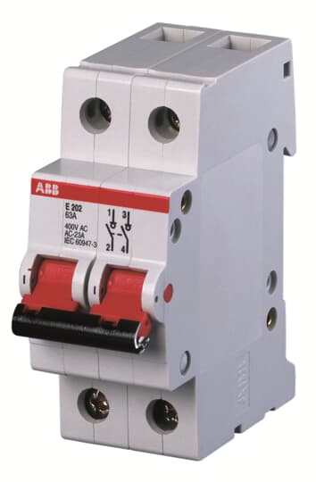 Isolator E202/80r