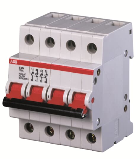 Isolator E204/80r