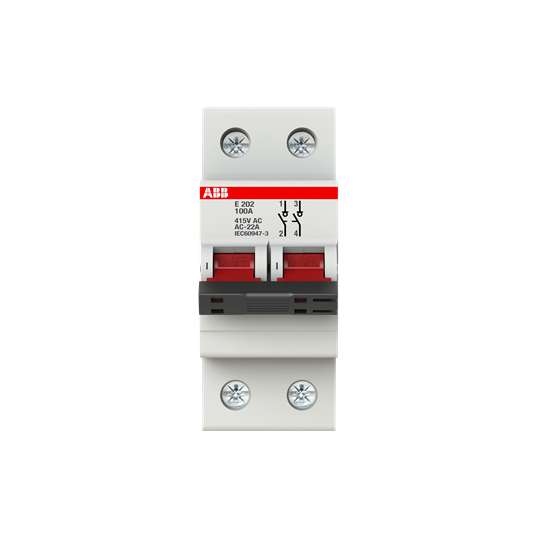 Isolator E202/100r