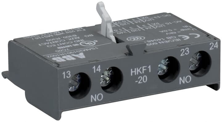HKF1-20 Auxiliary Contact