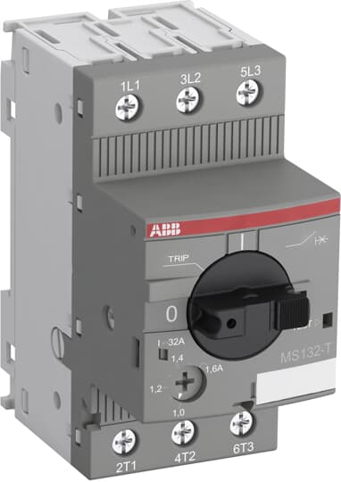 MS132-10T Circuit Breaker for Primary Transformer Protection