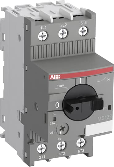 MS132-16 Manual Motor Starter