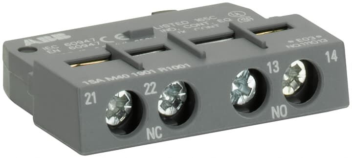 HK4-11 Auxiliary Contact