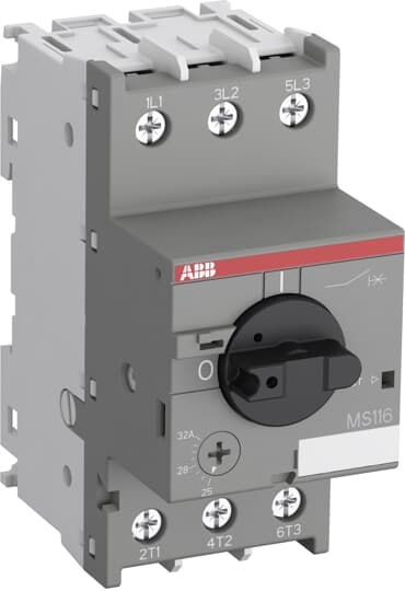 MS116-32 Manual Motor Starter