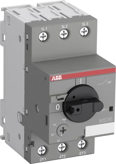 MS116-16 Manual Motor Starter