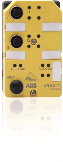 URAX-C1 devices with 2 contacts