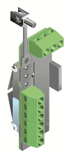 ADP 6pin AUX T4-T5-T6 P/W