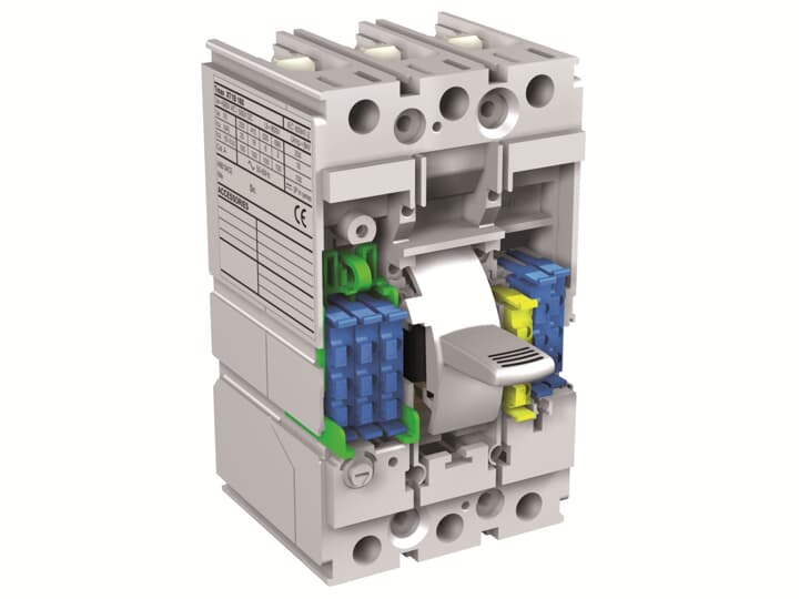 AUX-C 3Q+1SY 250Vac/dc XT2..XT4 F/P